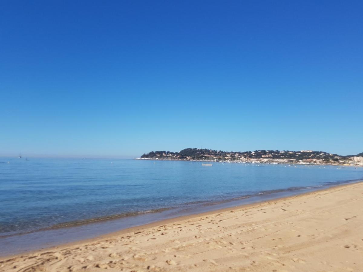 Hotel Les Eucalyptus Cavalaire-sur-Mer Exterior photo