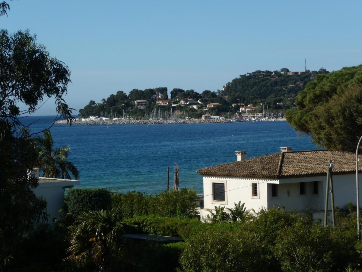 Hotel Les Eucalyptus Cavalaire-sur-Mer Exterior photo